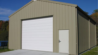 Garage Door Openers at Rancho San Jose, California